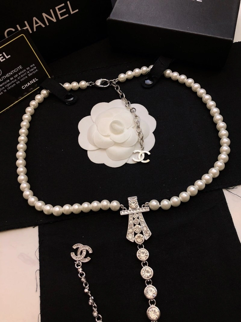 Chanel Necklaces Minimalist 219023