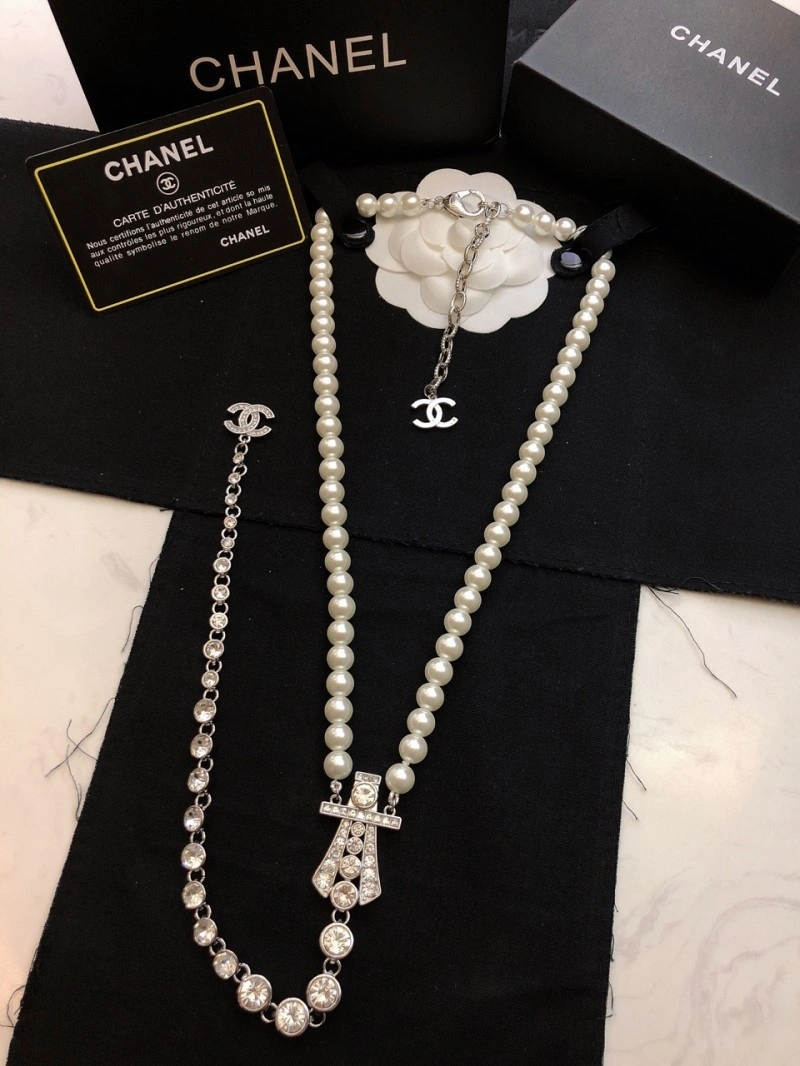 Chanel Necklaces Minimalist 219023