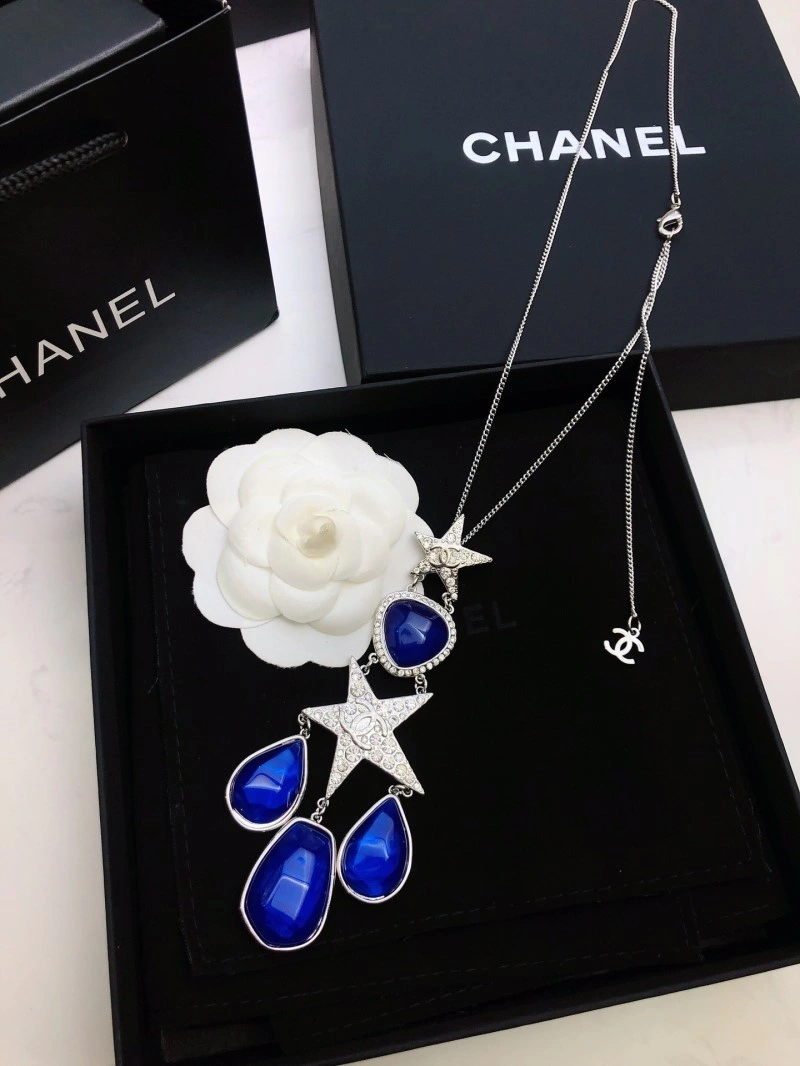 Chanel Necklaces FastDry 219029