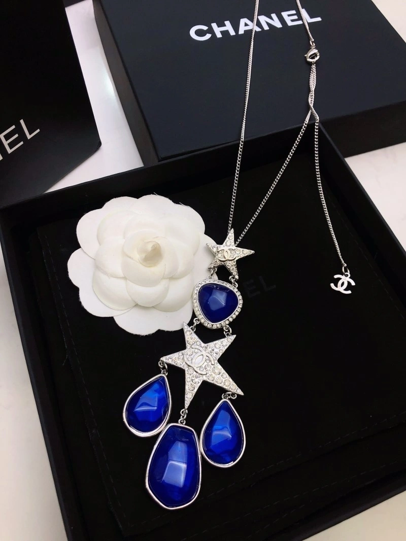 Chanel Necklaces FastDry 219029