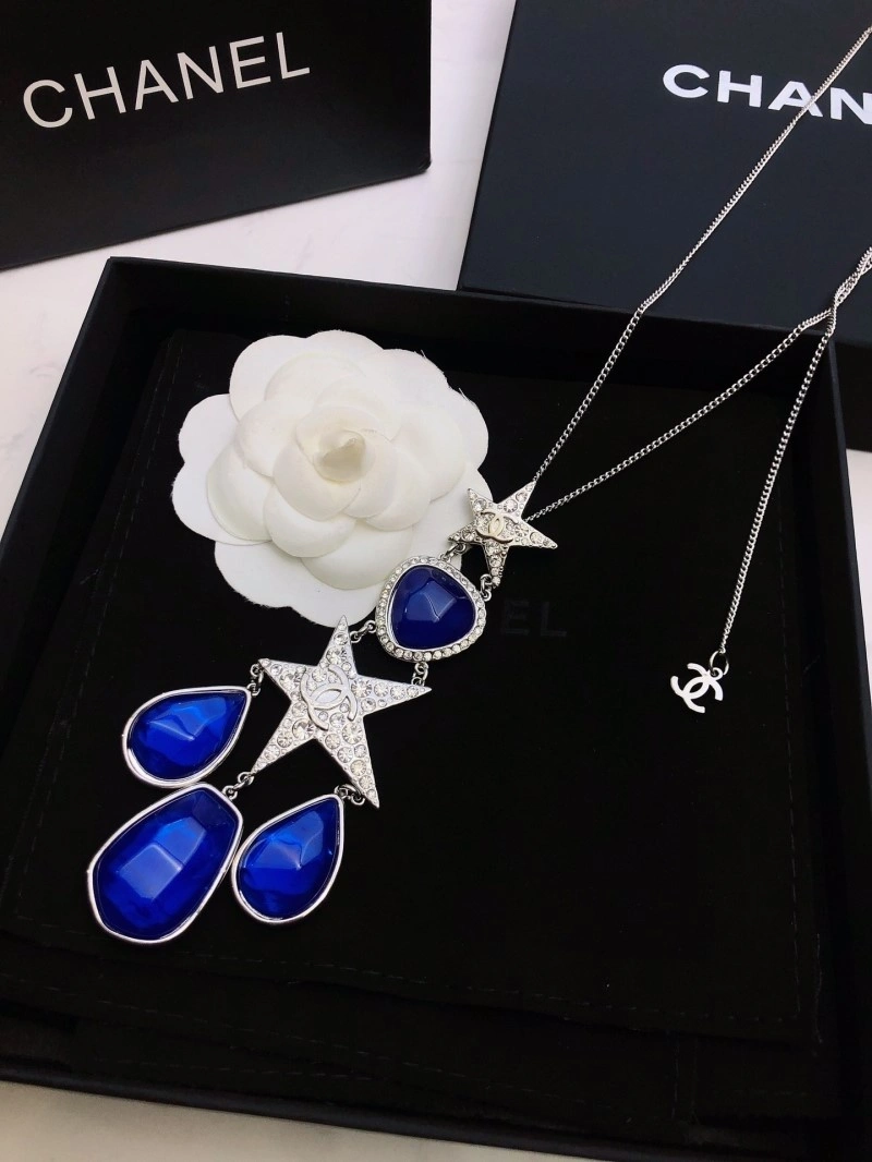 Chanel Necklaces FastDry 219029