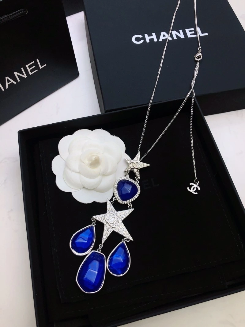Chanel Necklaces FastDry 219029