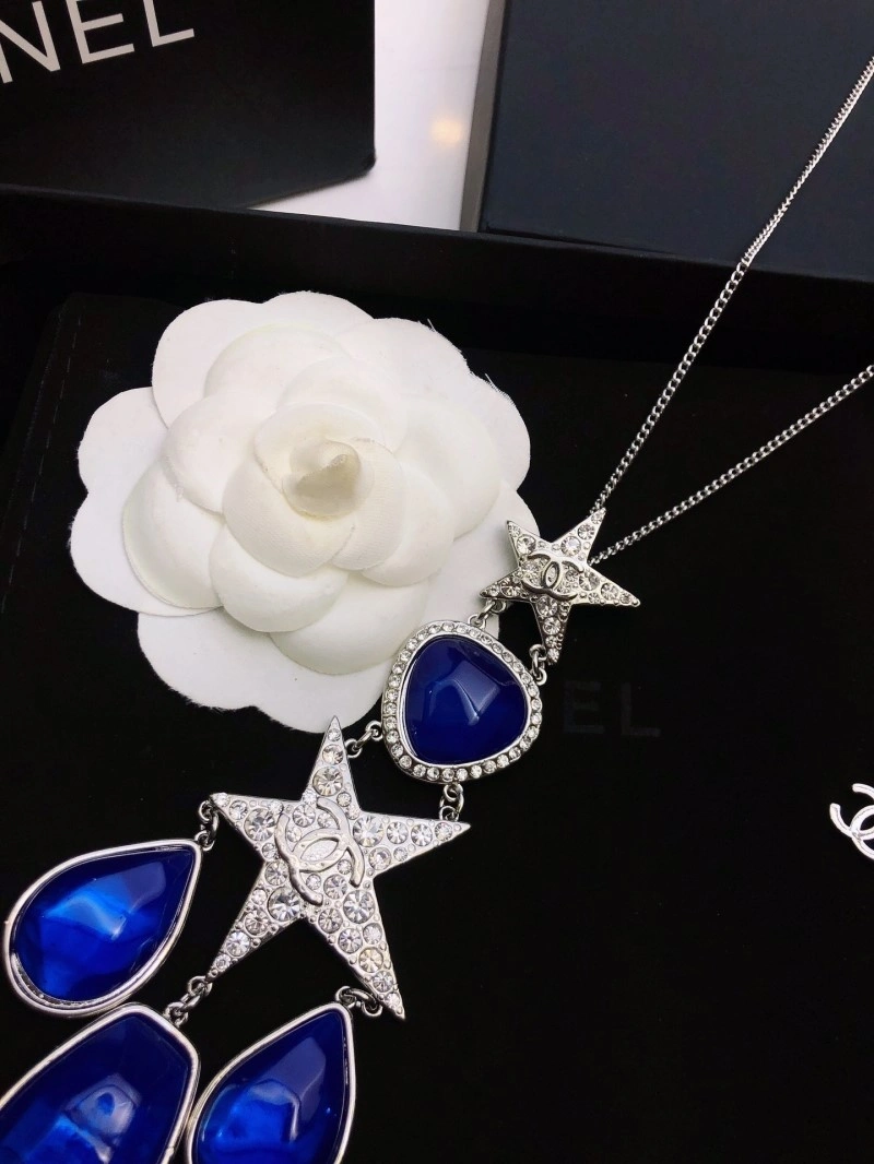 Chanel Necklaces FastDry 219029