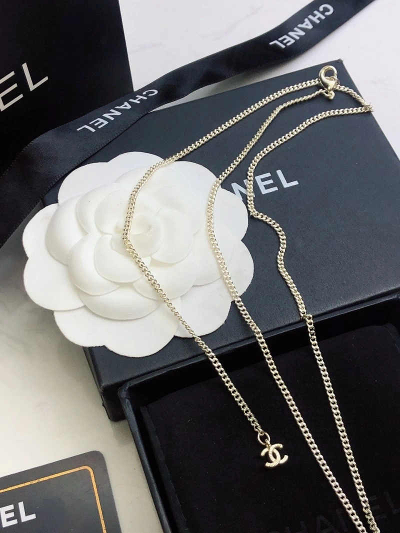 Chanel Necklaces Unique 219019
