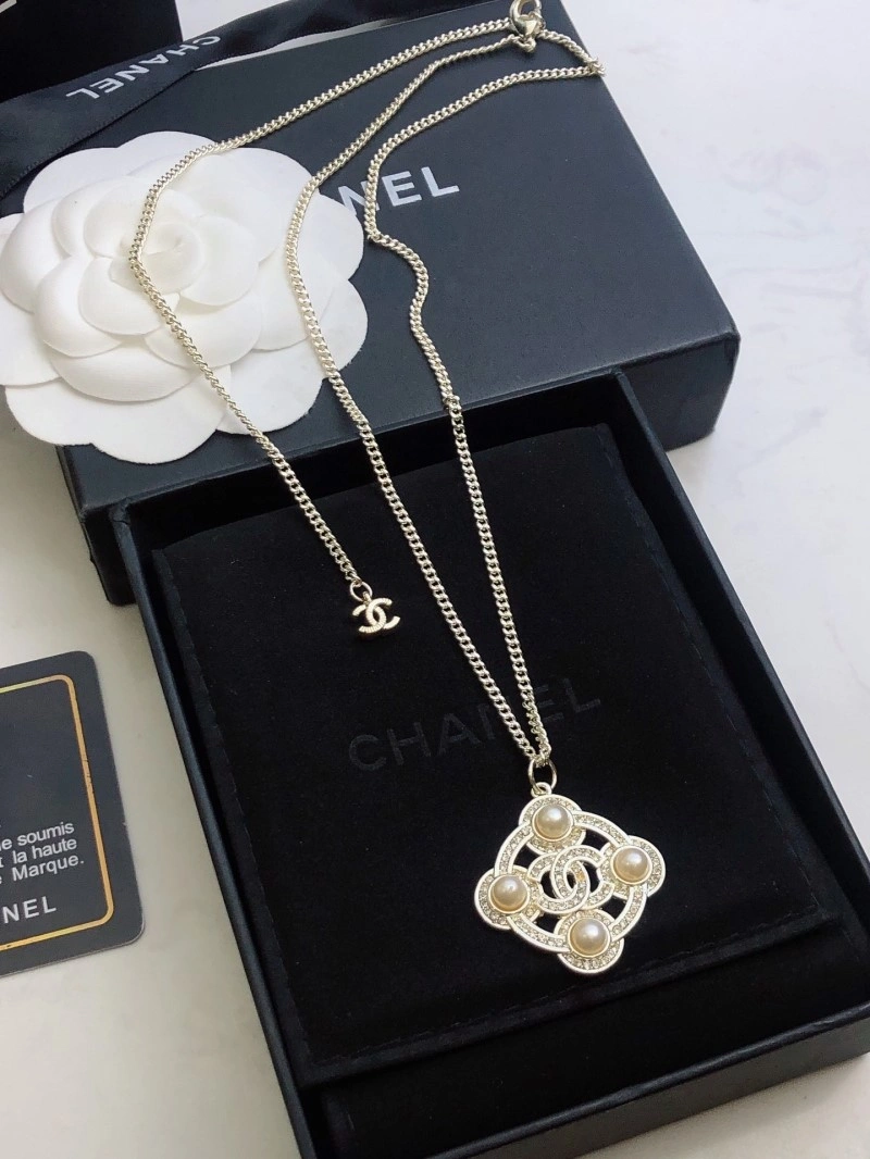 Chanel Necklaces Unique 219019