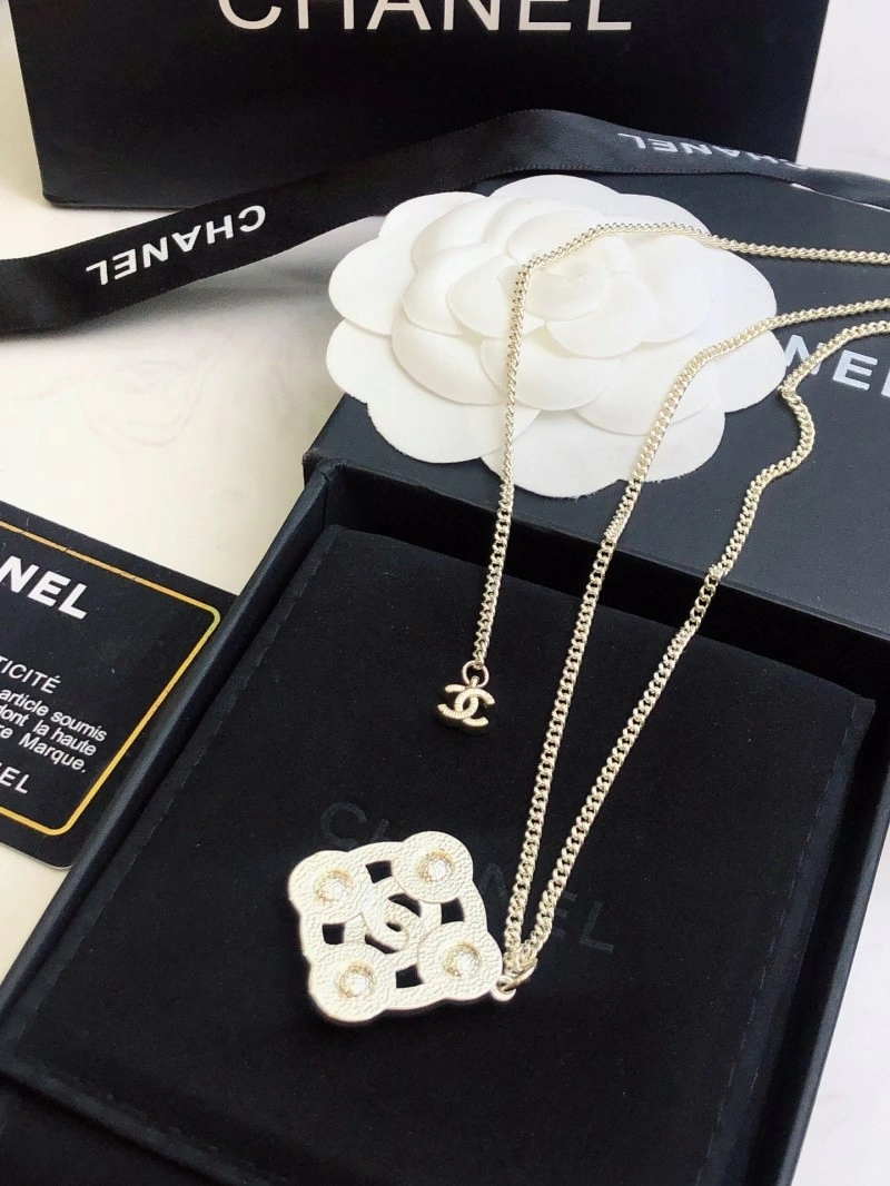 Chanel Necklaces Unique 219019