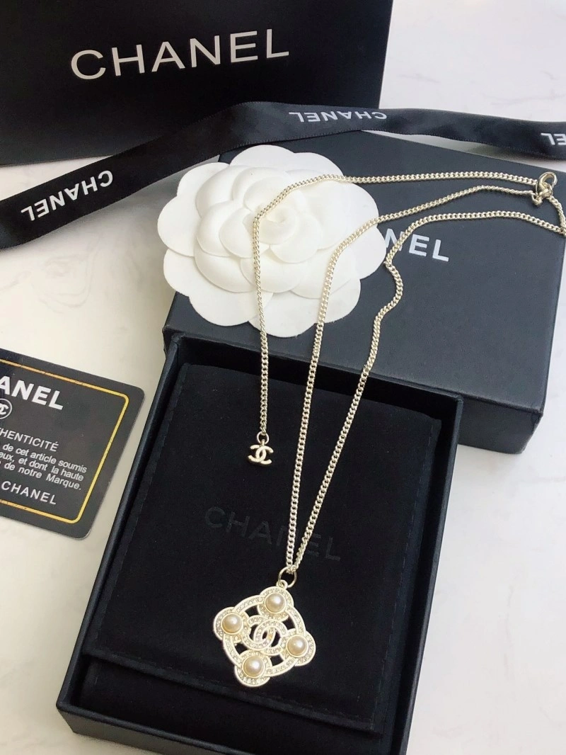 Chanel Necklaces Unique 219019