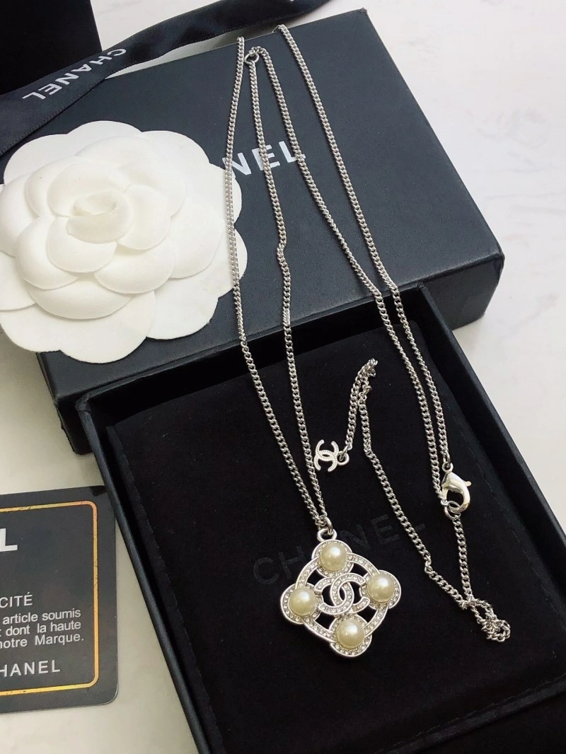 Chanel Necklaces Unique 219019