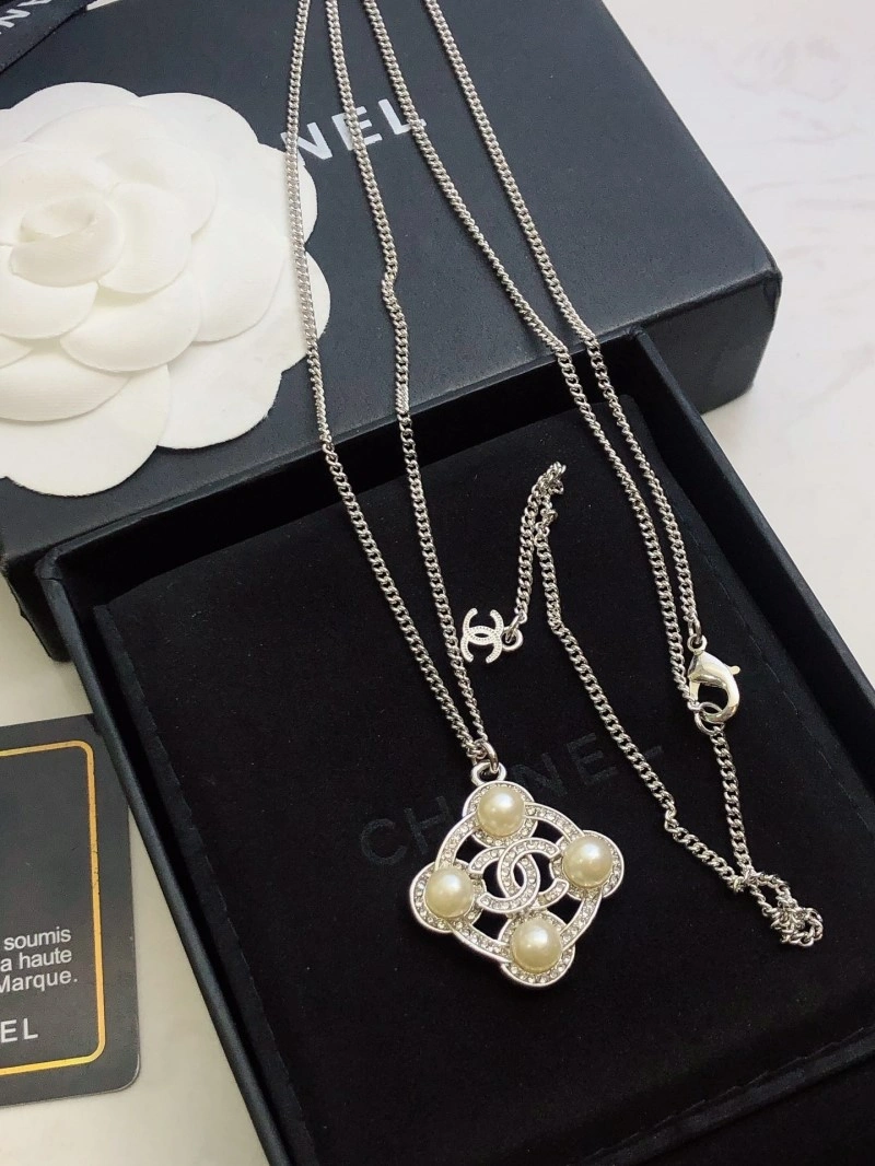 Chanel Necklaces Unique 219019