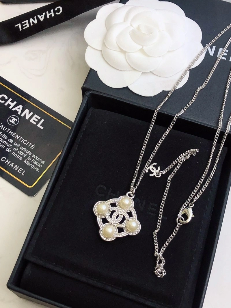 Chanel Necklaces Unique 219019