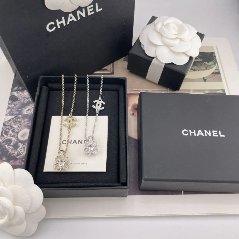 EasyMatch Chanel Necklaces 219016