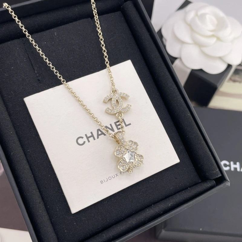 EasyMatch Chanel Necklaces 219016