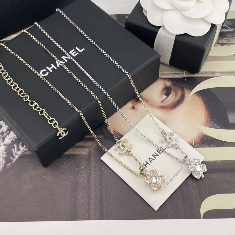 EasyMatch Chanel Necklaces 219016