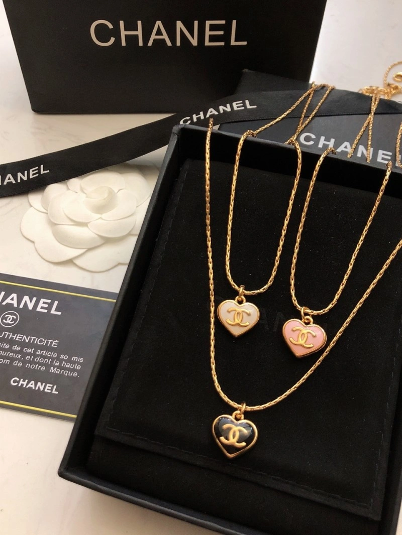 Chanel Necklaces Attractive 219013