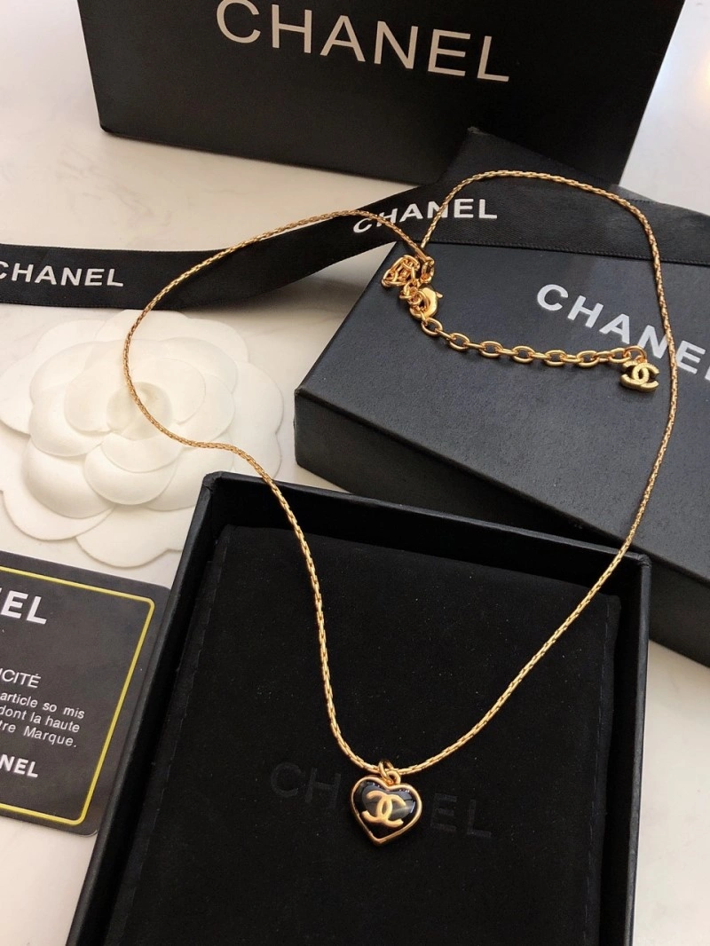 Chanel Necklaces Attractive 219013