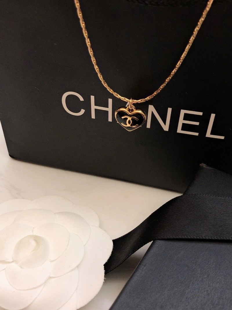 Chanel Necklaces Attractive 219013