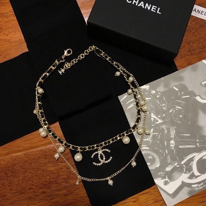 Reliable Chanel Necklaces 219014