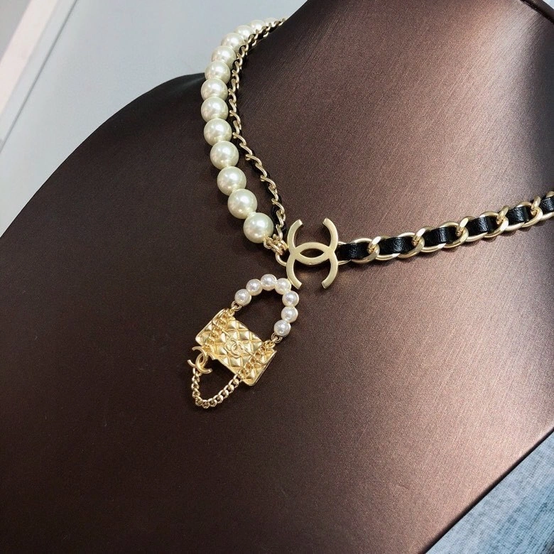 Chanel Necklaces TopPick 219018