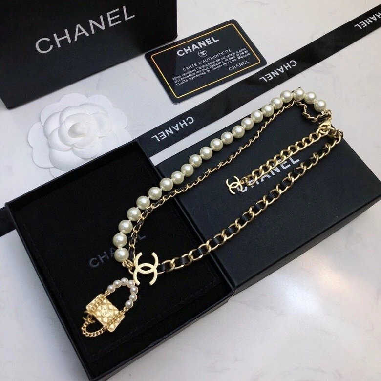 Chanel Necklaces TopPick 219018
