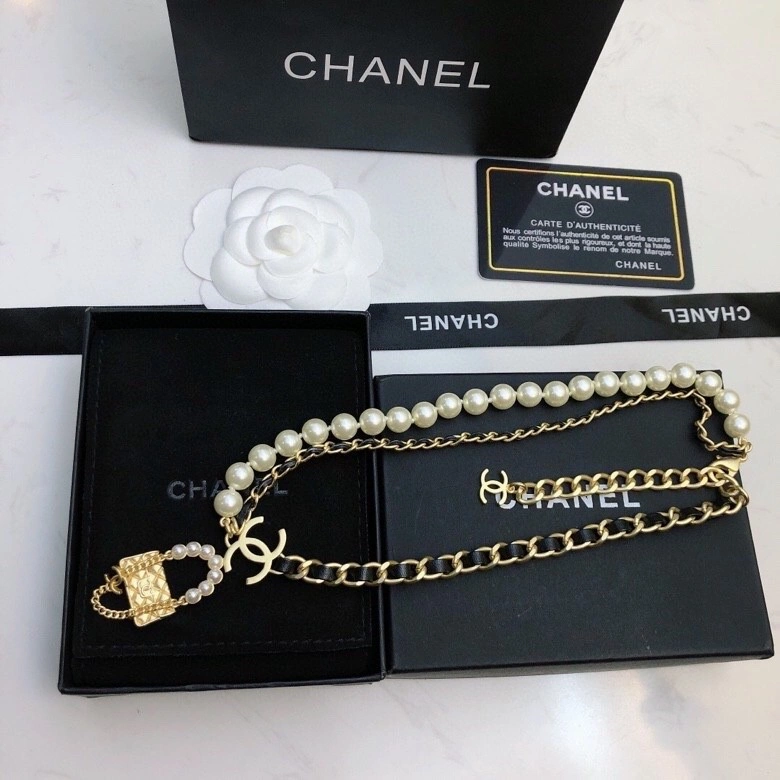 Chanel Necklaces TopPick 219018