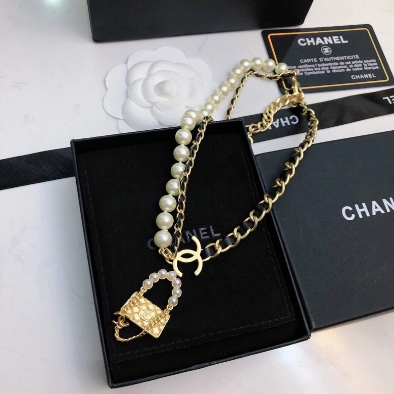Chanel Necklaces TopPick 219018