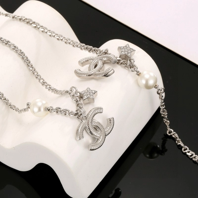 Minimalist Chanel Necklaces 219021