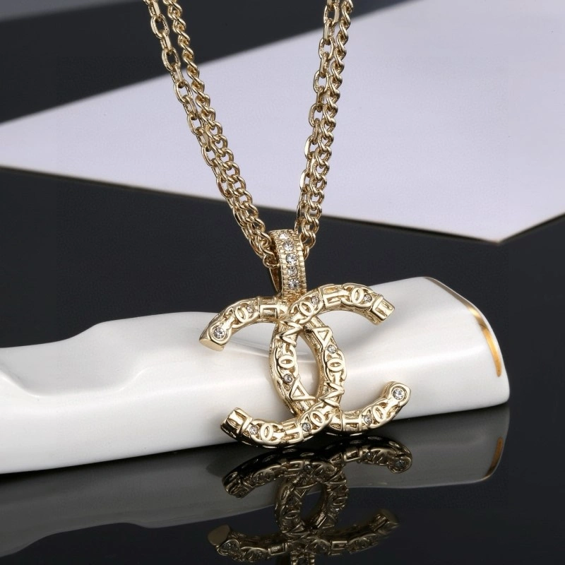 Chanel Necklaces Contemporary 219011