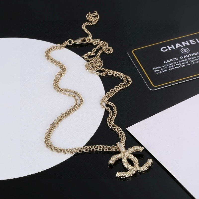 Chanel Necklaces Contemporary 219011