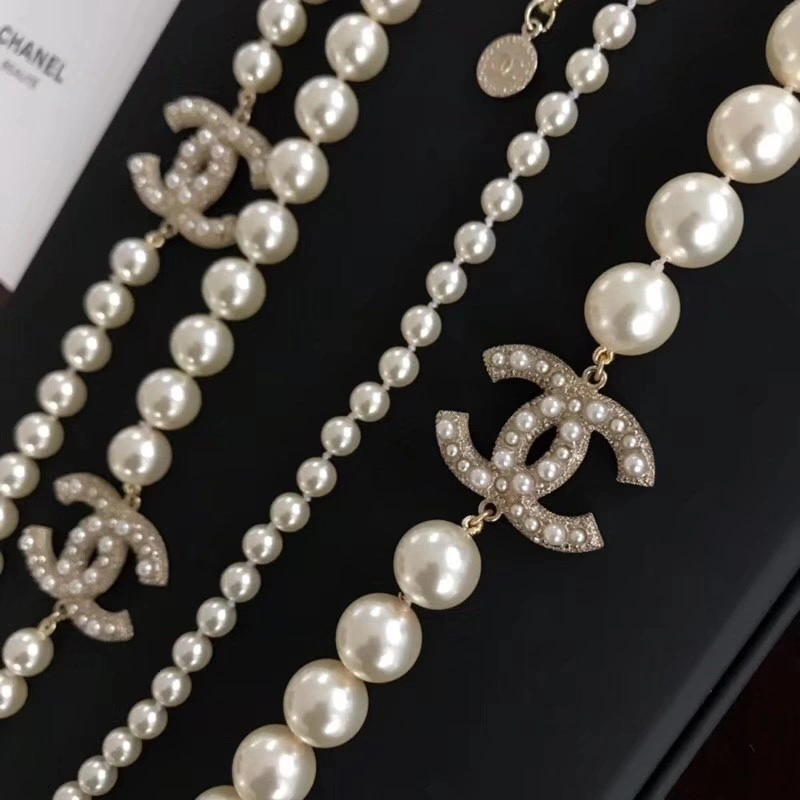 GoAnywhere Chanel Necklaces 219000