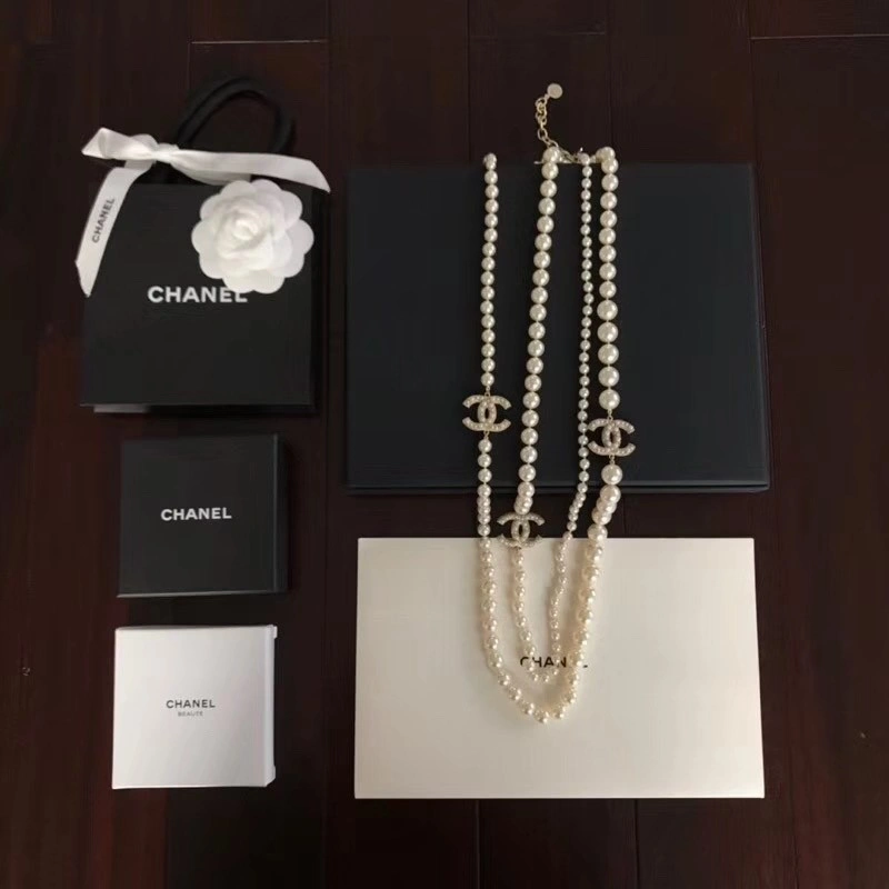 GoAnywhere Chanel Necklaces 219000