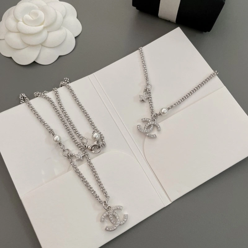 Chanel Necklaces Unique 218998