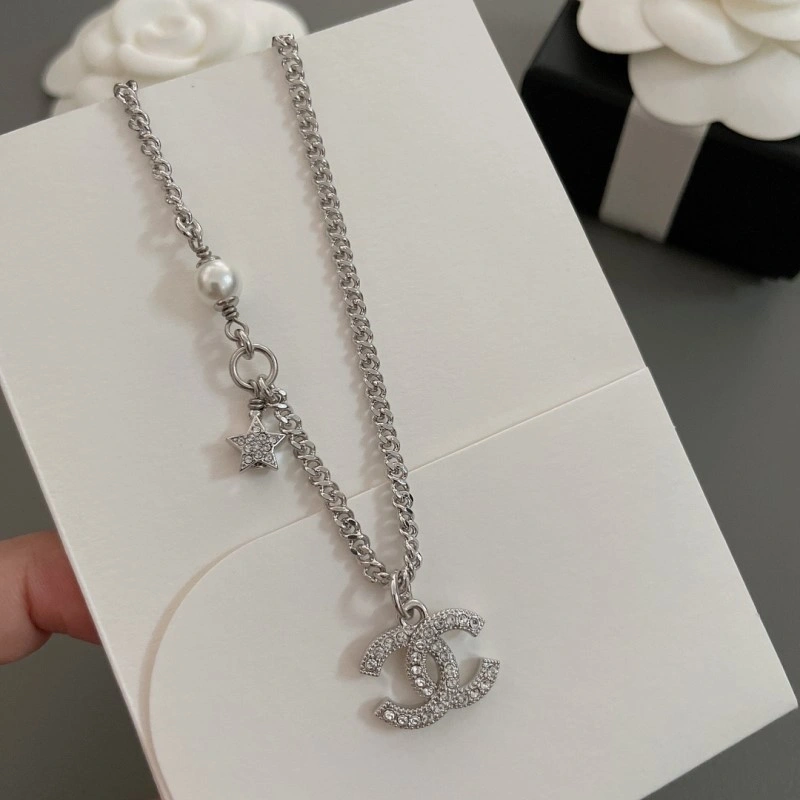 Chanel Necklaces Unique 218998