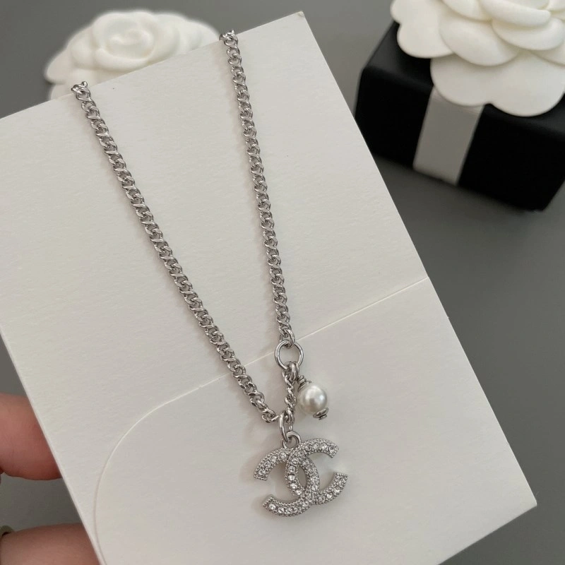 Chanel Necklaces Unique 218998