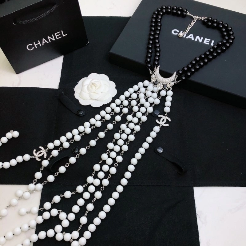 Durable Chanel Necklaces 219015
