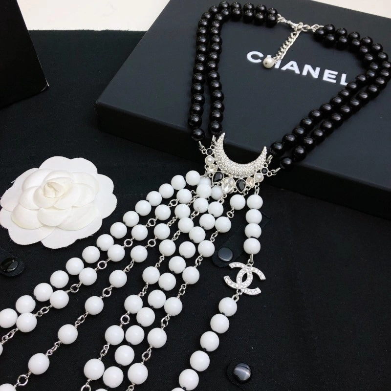 Durable Chanel Necklaces 219015