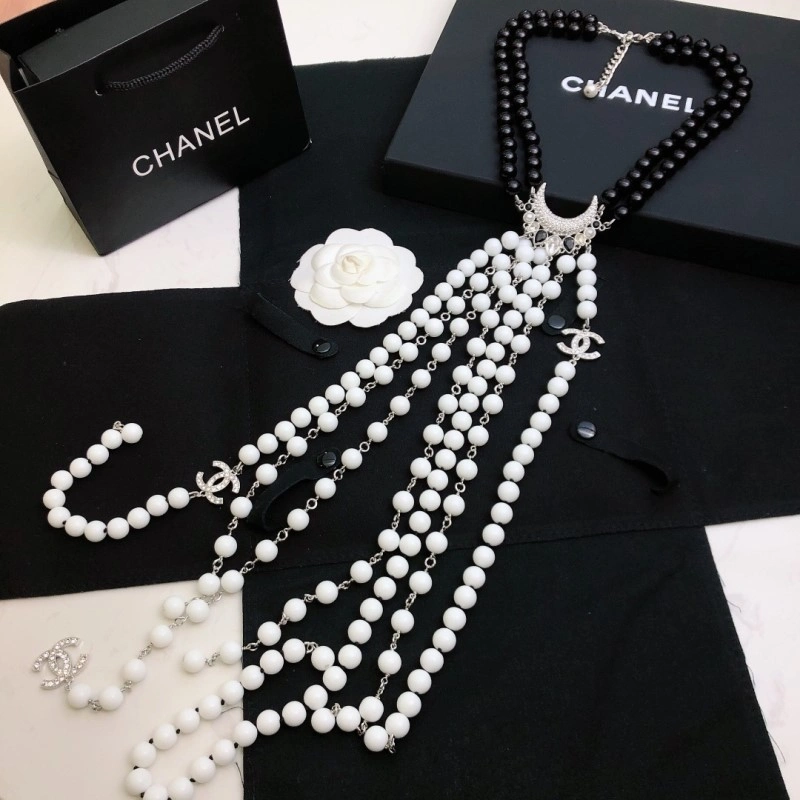Durable Chanel Necklaces 219015