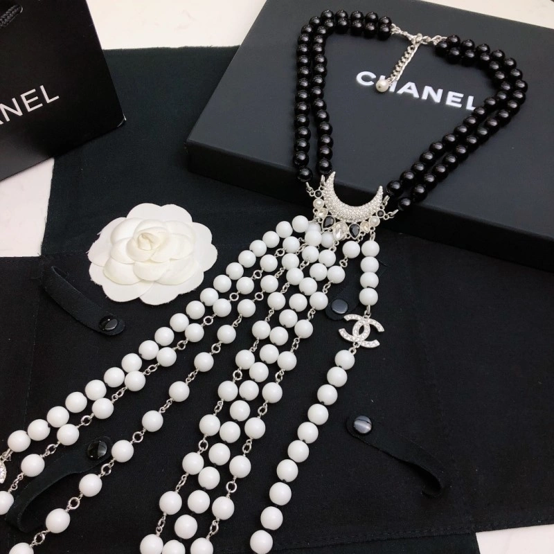 Durable Chanel Necklaces 219015