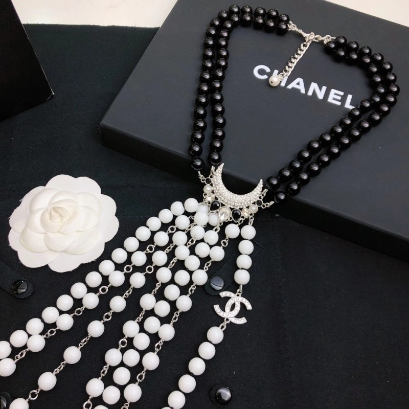 Durable Chanel Necklaces 219015