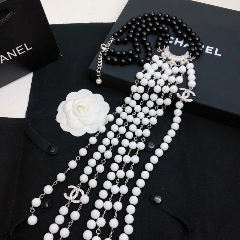 Durable Chanel Necklaces 219015