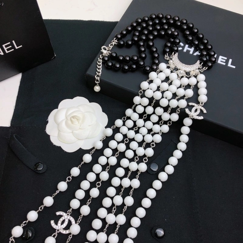 Durable Chanel Necklaces 219015