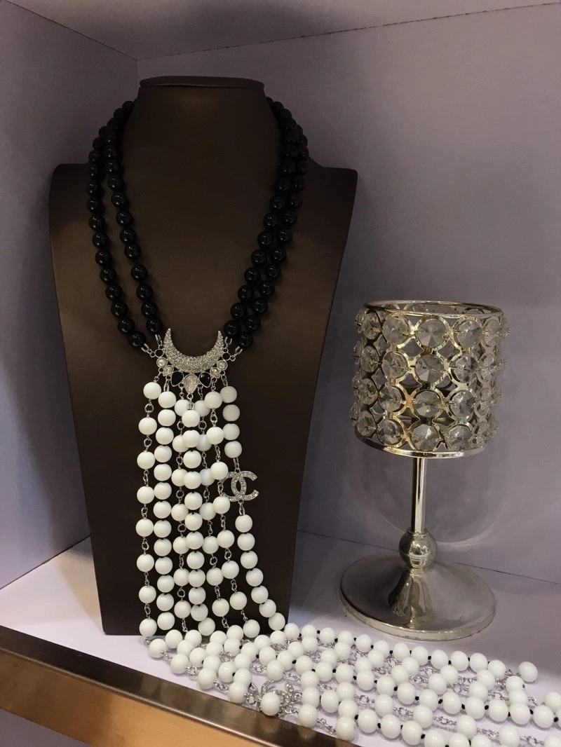Durable Chanel Necklaces 219015