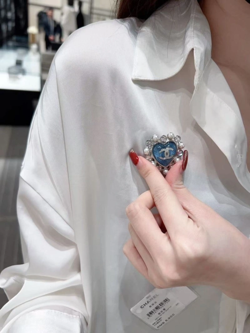 Chanel Necklaces Stylish 219004