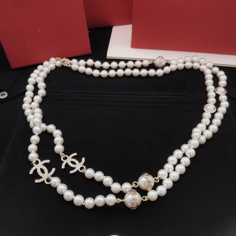 Chanel Necklaces Lightweight 219047