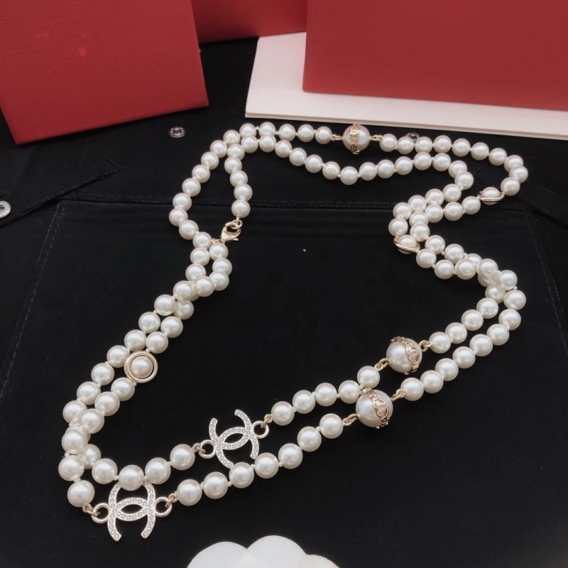 Chanel Necklaces Lightweight 219047
