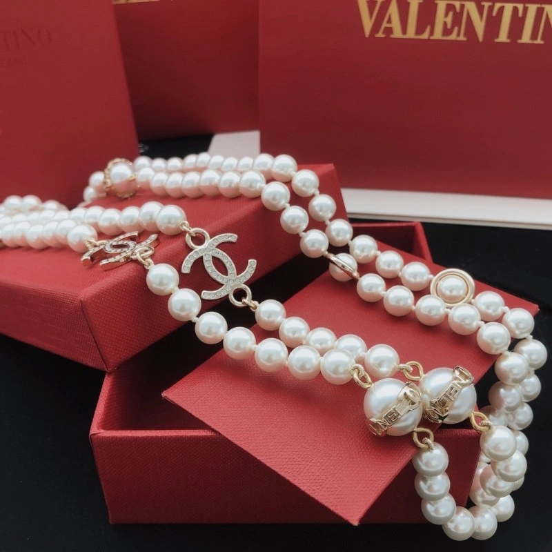Chanel Necklaces Lightweight 219047
