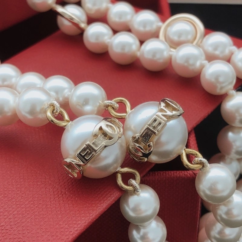 Chanel Necklaces Lightweight 219047