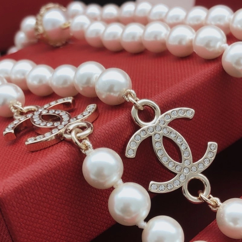 Chanel Necklaces Lightweight 219047