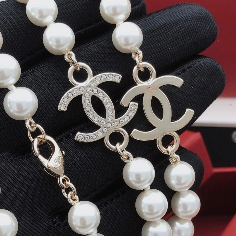 Chanel Necklaces Lightweight 219047