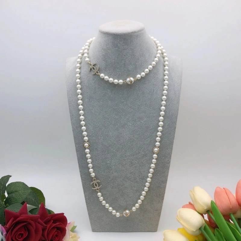 Chanel Necklaces Lightweight 219047