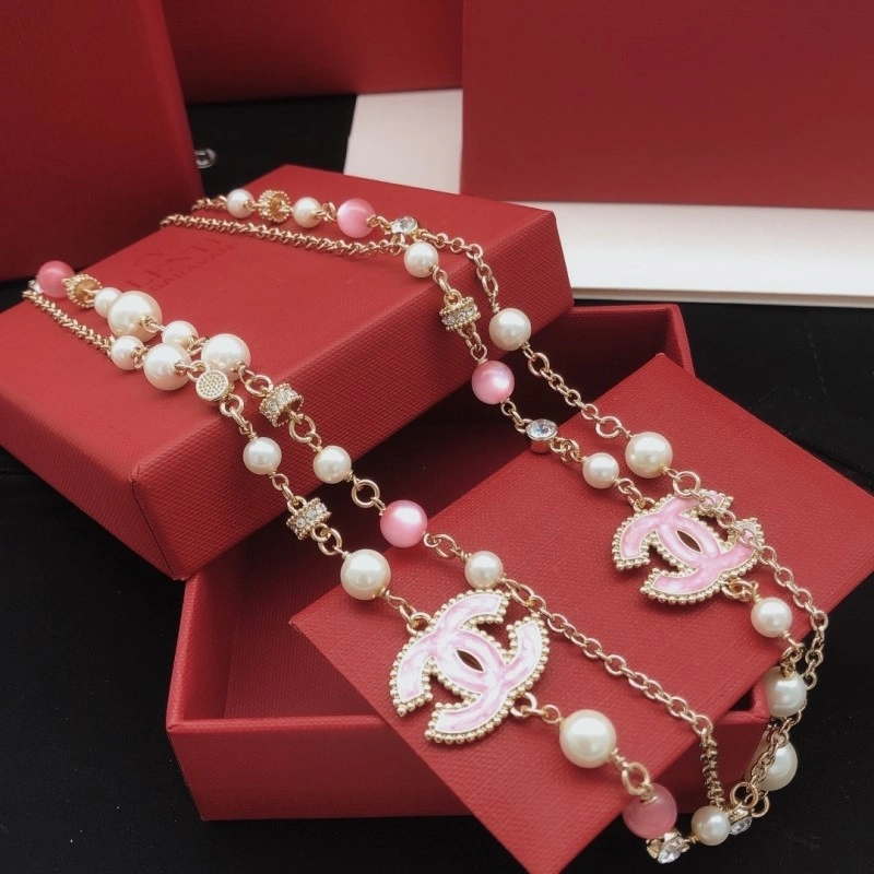 Chanel Necklaces ZipUp 218997
